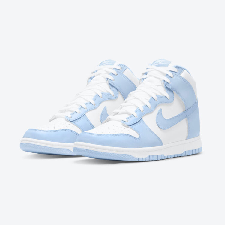 Nike Dunk High WMNS “Aluminum" DD1869-107