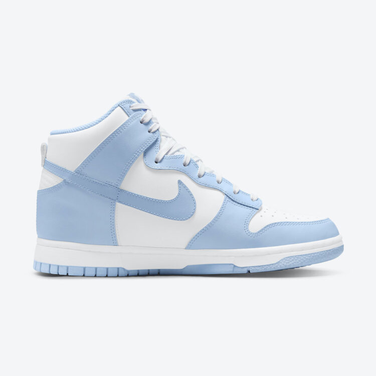 Nike Dunk High WMNS “Aluminum" DD1869-107