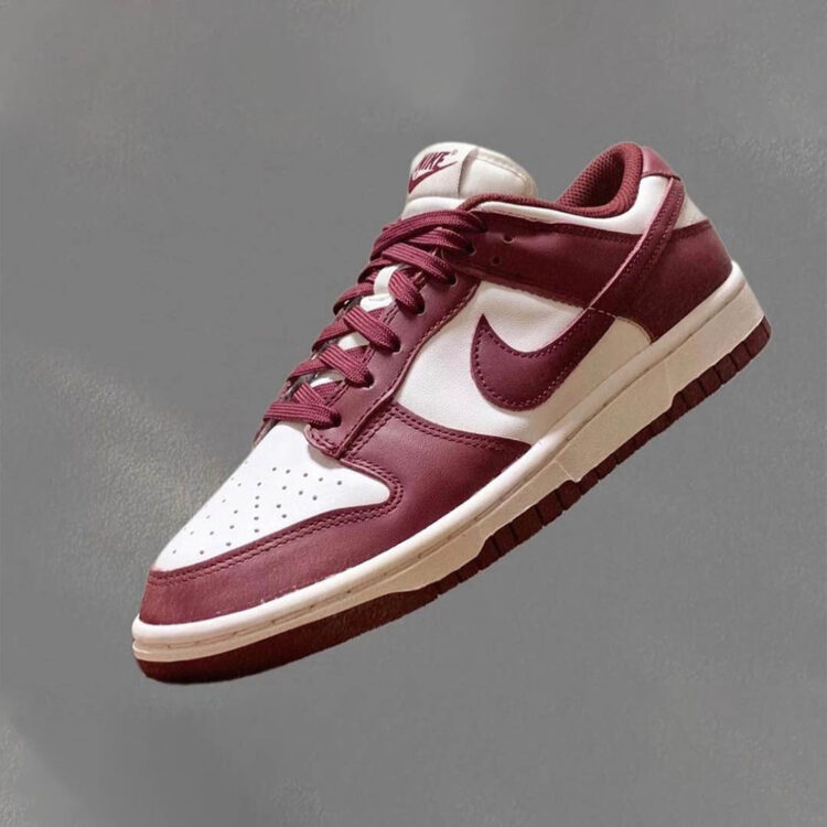 Nike Dunk Low Bordeaux