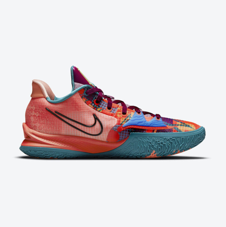 Nike Kyrie Low 4 “1 World 1 People” CW3985-600