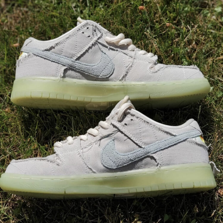 Nike SB Dunk Low “Mummy” DM0774-111