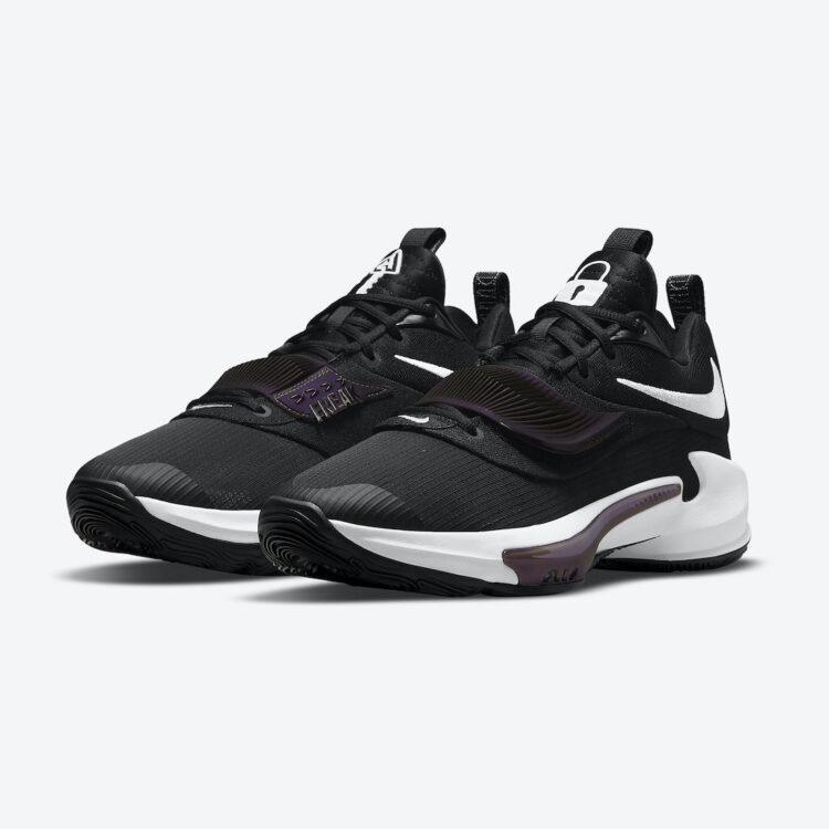 Nike Zoom Freak 3 “Project 34” DA0695-001