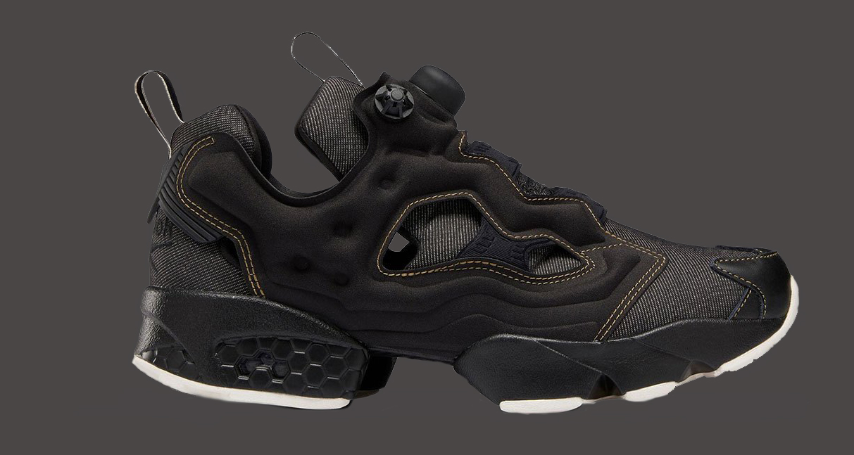 Reebok Instapump Fury "Denim" GX8623