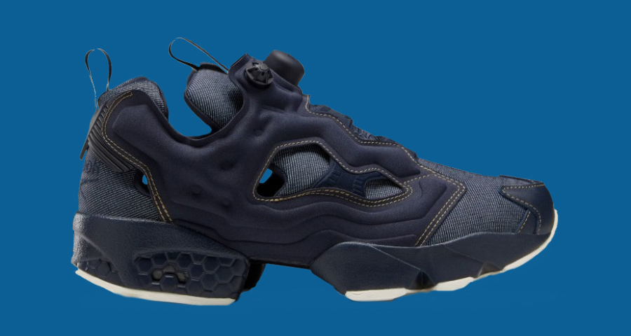 Reebok Instapump Fury "Denim" GX8624