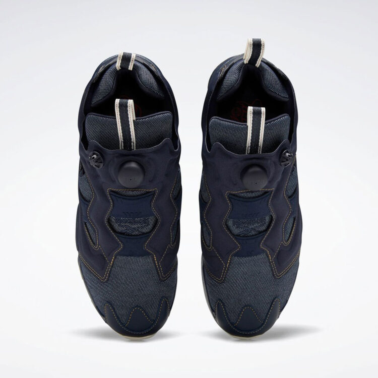 Reebok Instapump Fury "Denim" GX8624