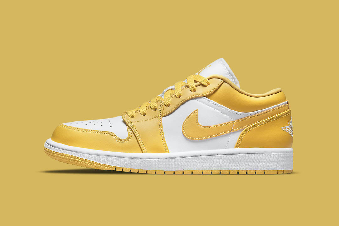 Air Jordan 1 Low “Pollen” 553558-171