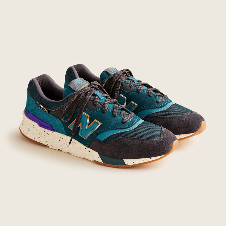 J. Crew x New Balance 997H "Trek" 