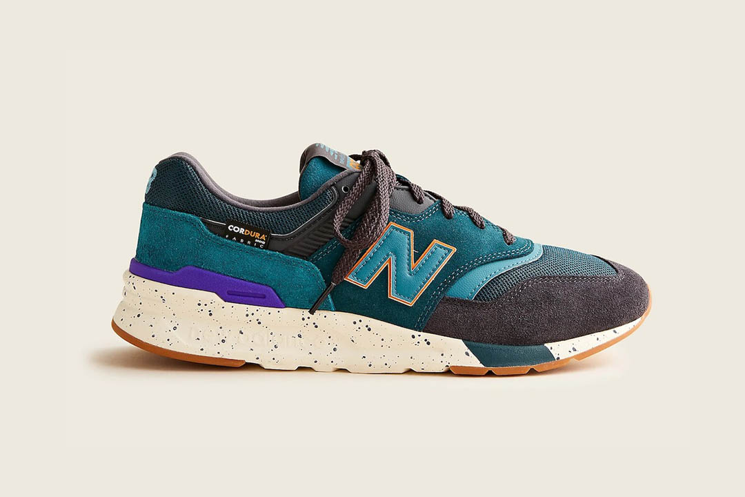 J. Crew x New Balance 997H “Trek”