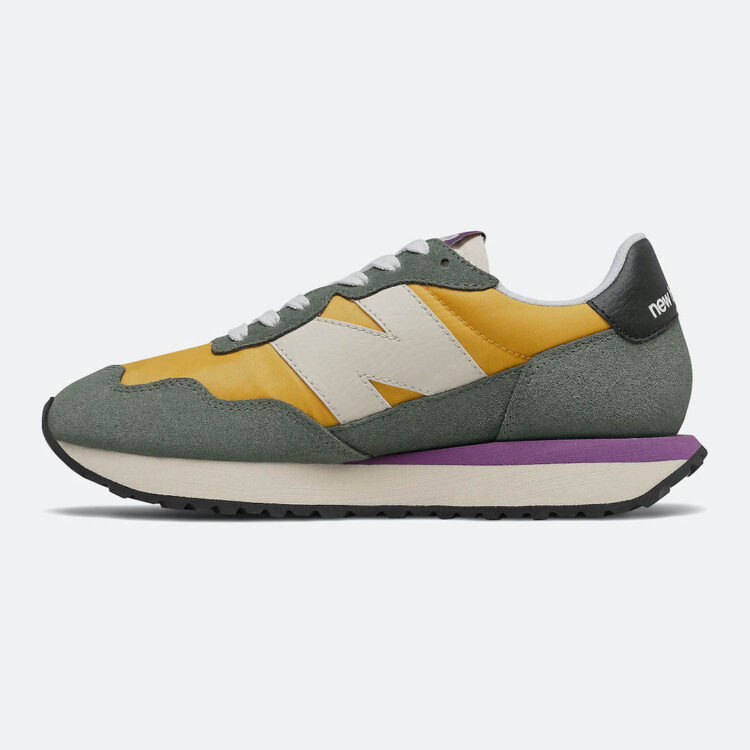 New Balance 237 “Team Gold” WS237SB