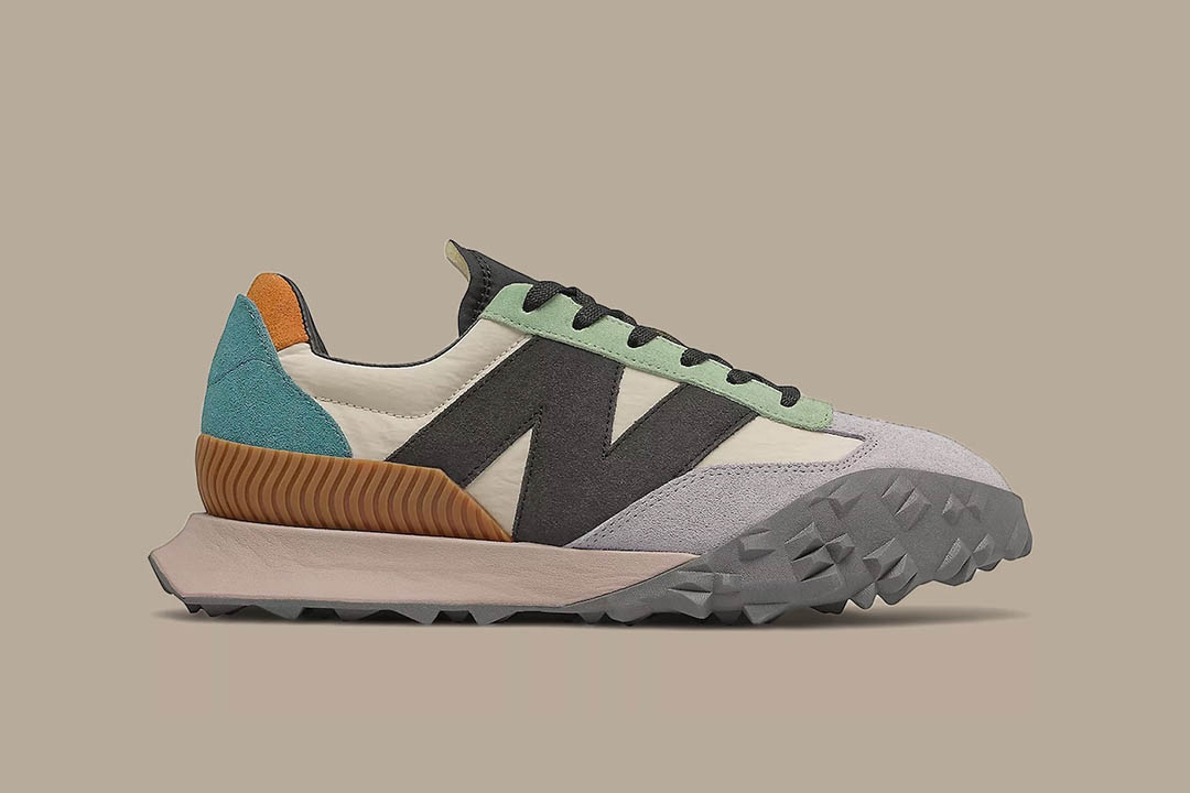 New Balance XC-72 “Multi-Color” UXC72BB2