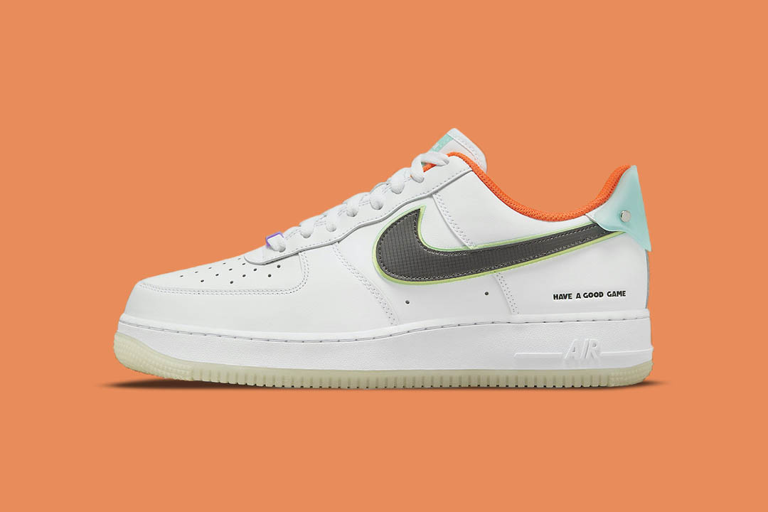 Nike Air Force 1 Low “Have A Good Game” DO2333-101