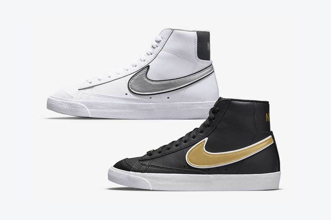 Nike Blazer Mid ’77 DH0070-100 DH0070-001