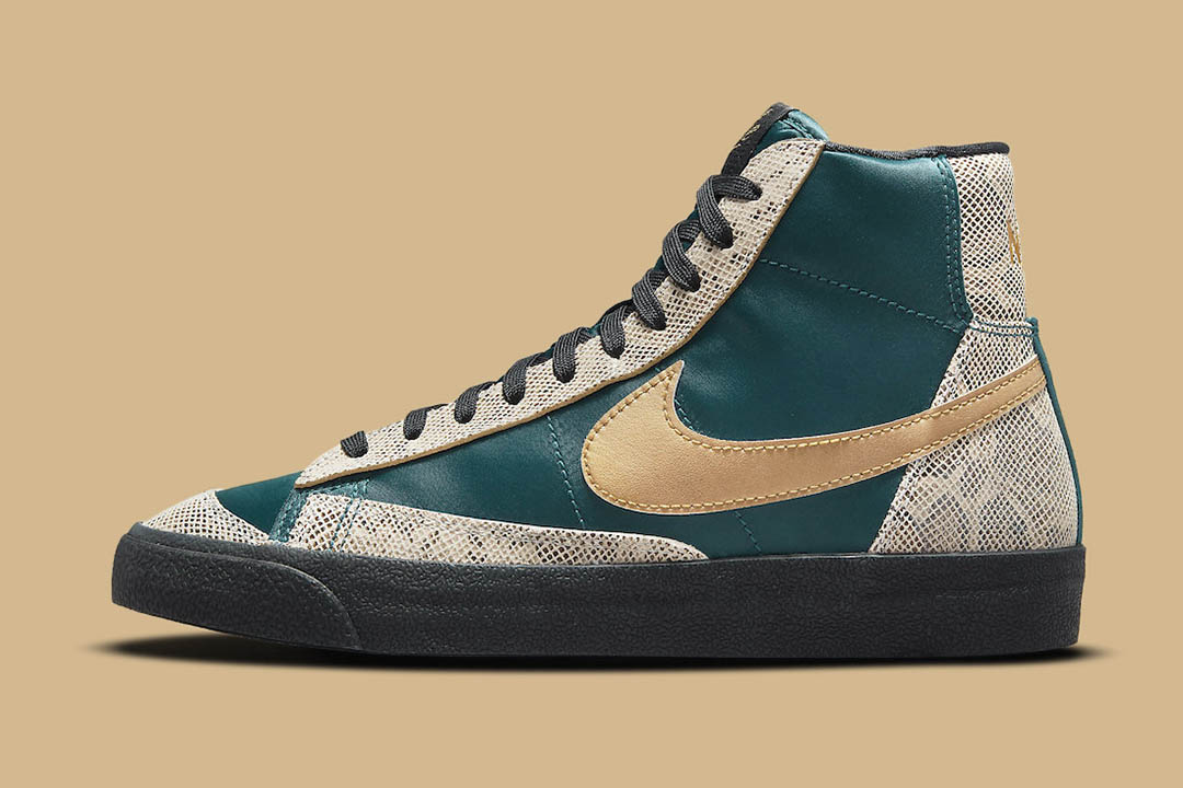 Nike Blazer Mid “Lucha Libre” DM6176-393