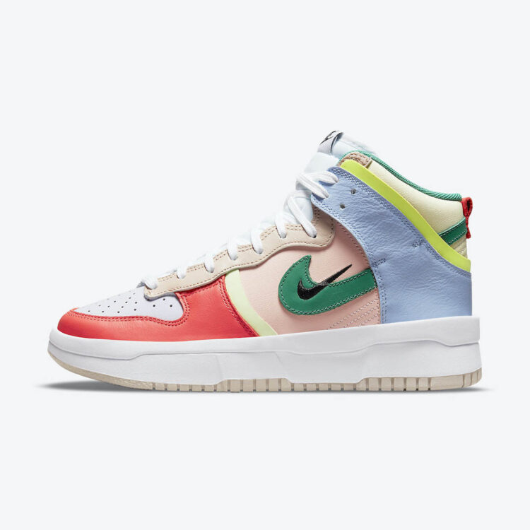 Nike Dunk High Rebel DH3718-700