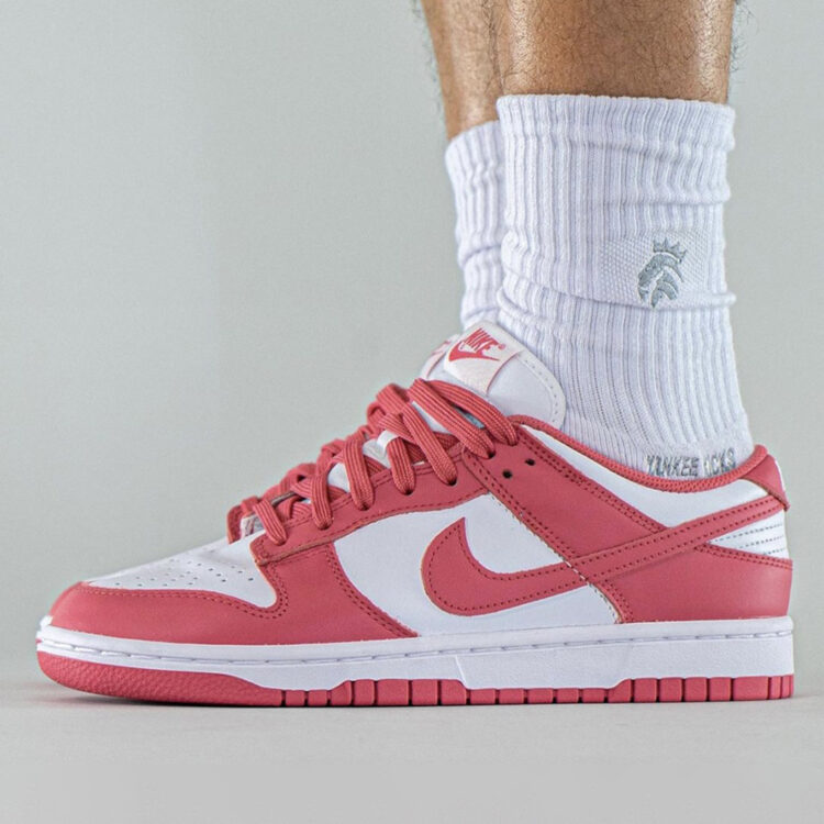 Nike Dunk Low “Archeo Pink” DD1503-111