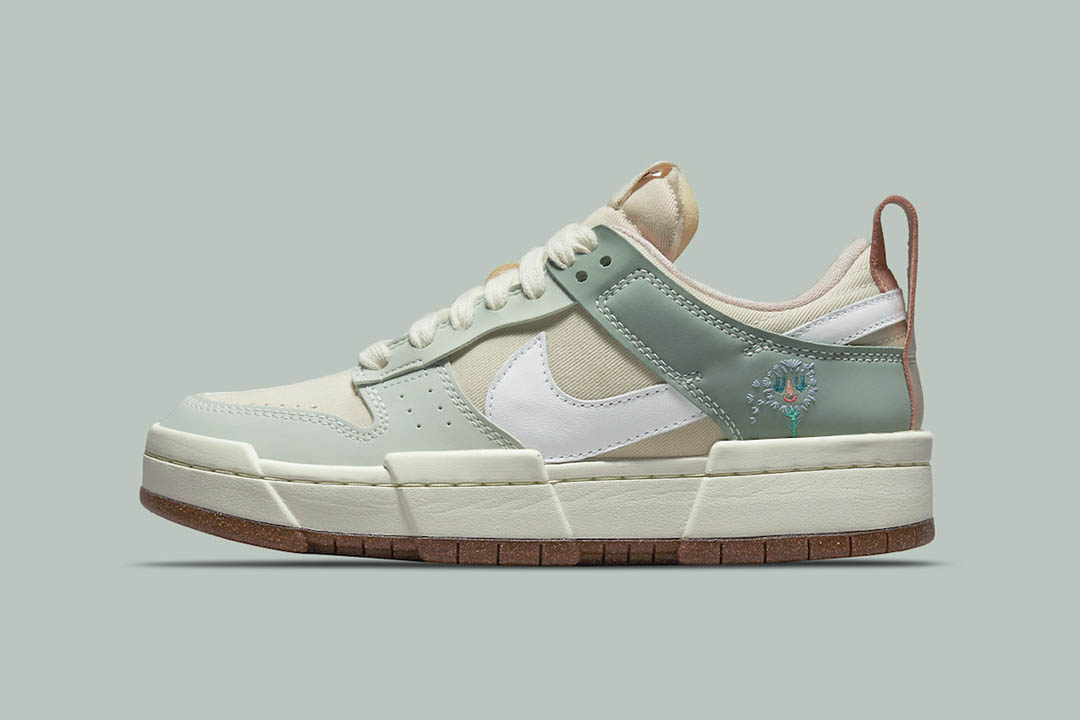 Nike Dunk Low Disrupt “Seafoam” DM6866-210