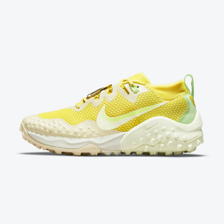 Nike Wildhorse 7 "Yellow Strike" DM9470-700