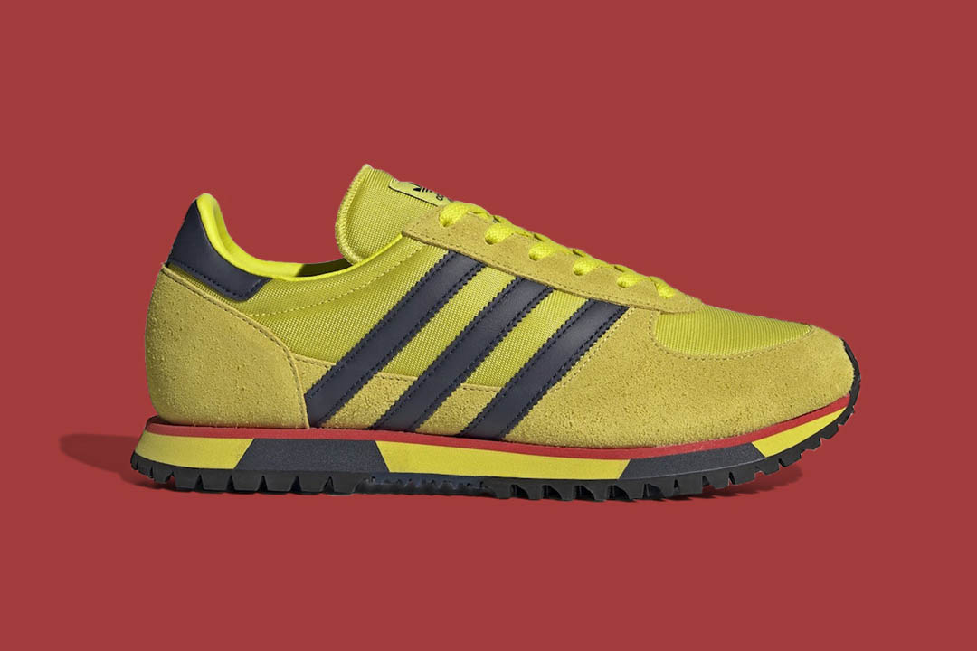 adidas Marathon 86 SPZL “Shock Lime” H03893