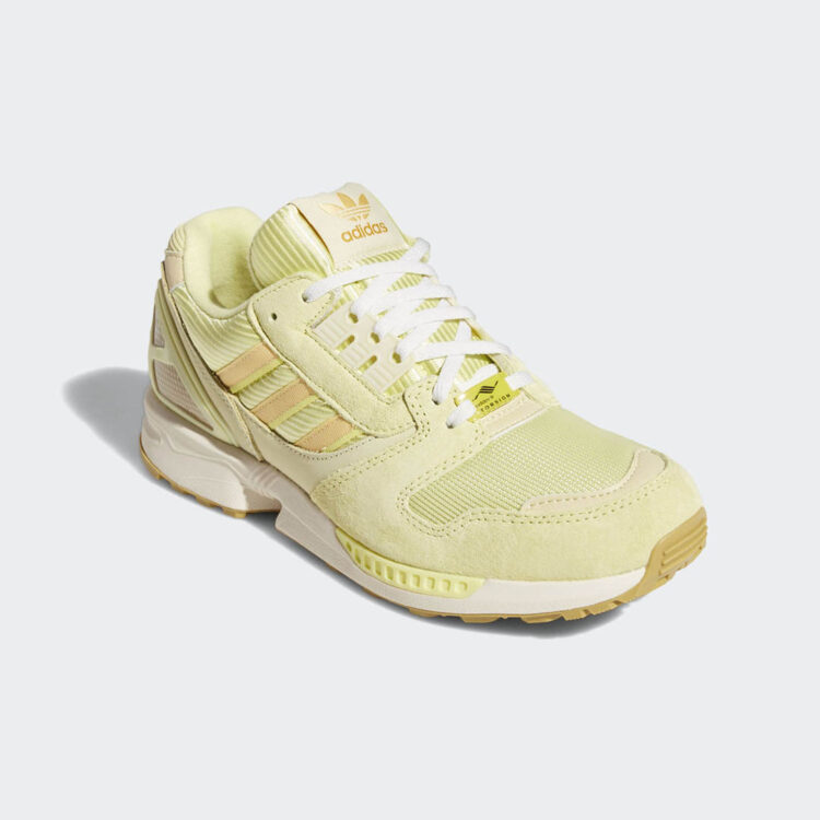 adidas ZX 8000 “Yellow Tint” H02119