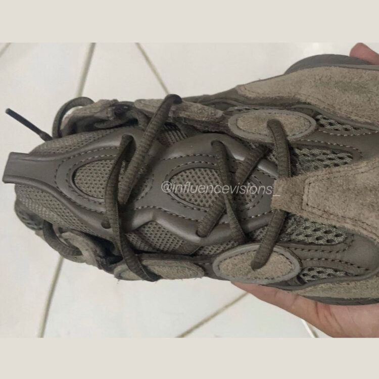 adidas Yeezy 500 “Brown Clay”