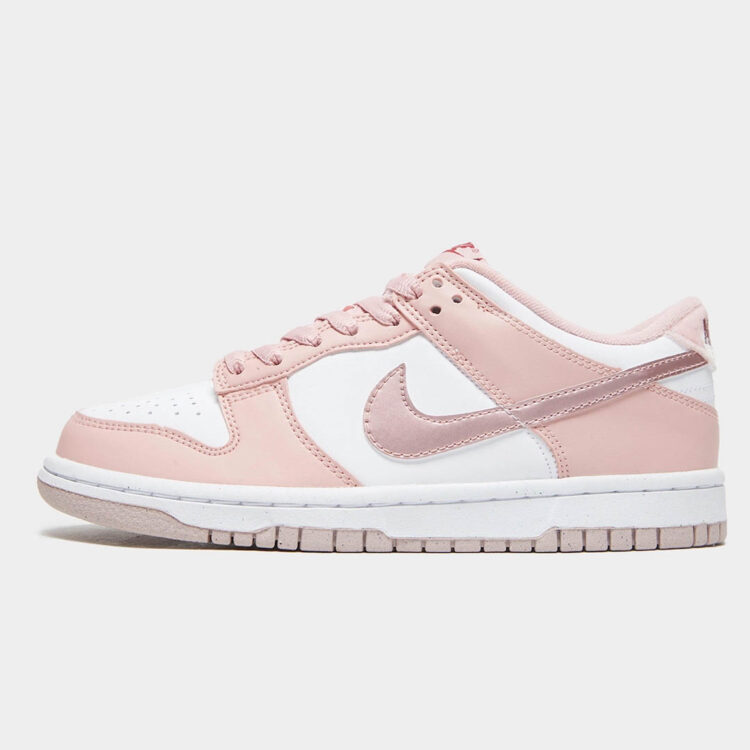 Nike Dunk Low GS “Pink Velvet”