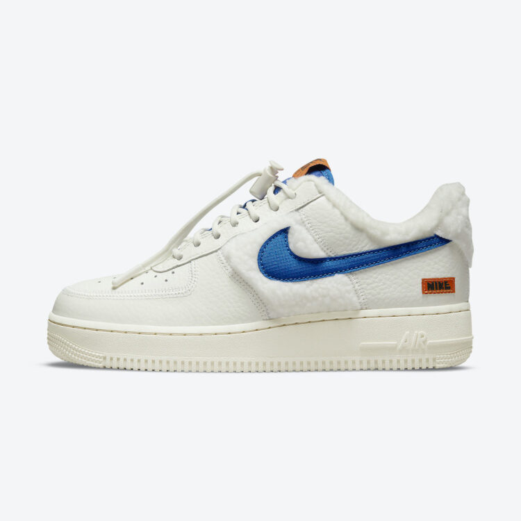 Nike Air Force 1 Low “Sherpa Fleece” DO6680-100