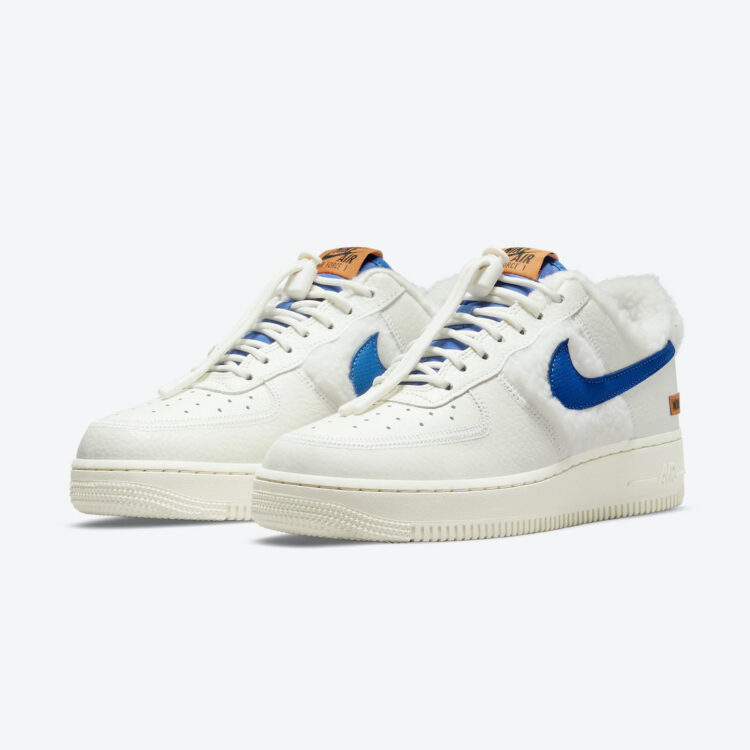 Nike Air Force 1 Low “Sherpa Fleece” DO6680-100