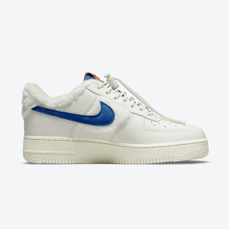 Nike Air Force 1 Low “Sherpa Fleece” DO6680-100