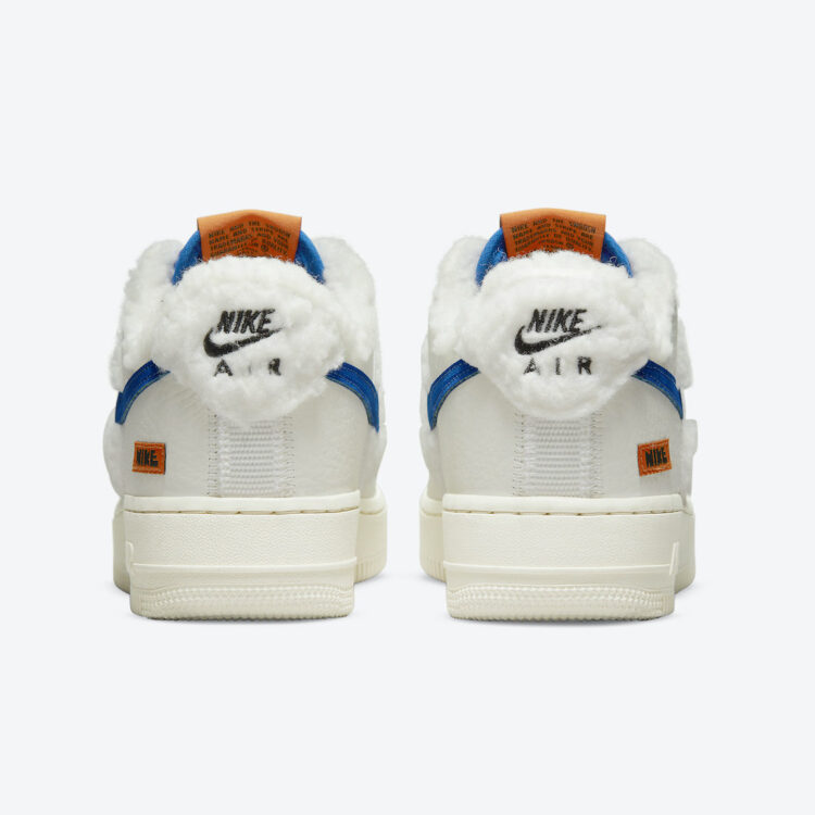 Nike Air Force 1 Low “Sherpa Fleece” DO6680-100