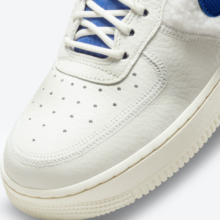 Nike Air Force 1 Low “Sherpa Fleece” DO6680-100