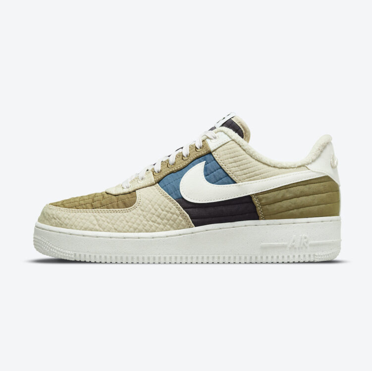 Nike Air Force 1 Low “Toasty” DC8744-301