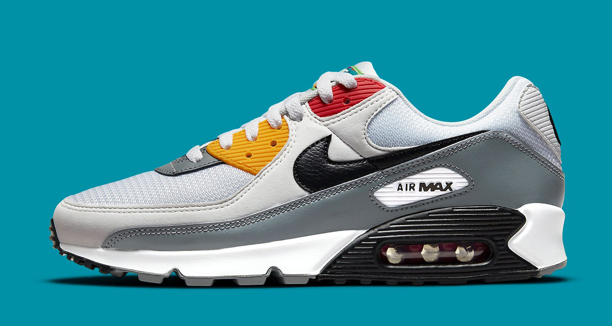 Nike Air Max 90 “Peace, Love, Swoosh” DM8151-100