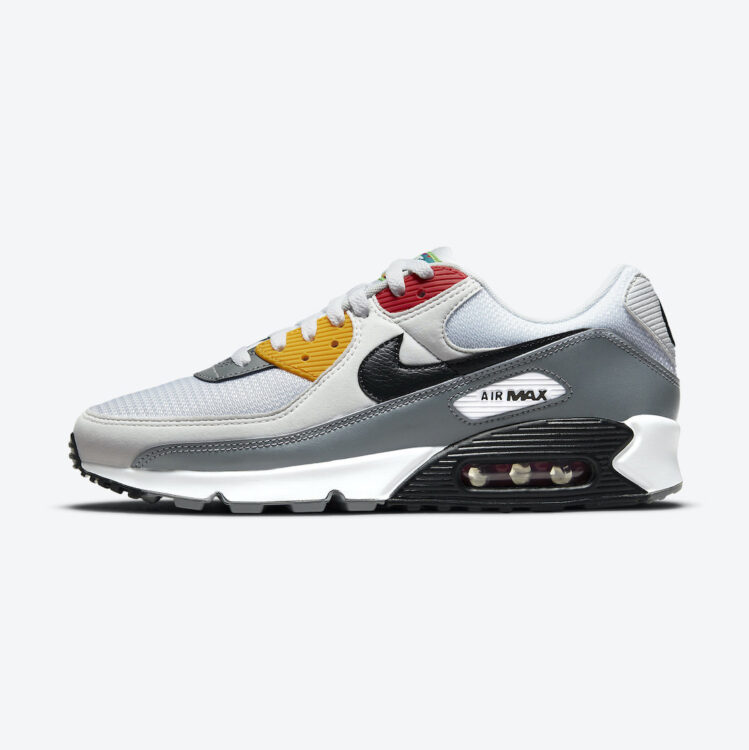 Nike Air Max 90 “Peace, Love, Swoosh” DM8151-100