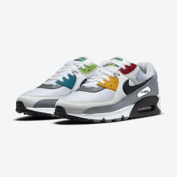 Nike Air Max 90 “Peace, Love, Swoosh” DM8151-100