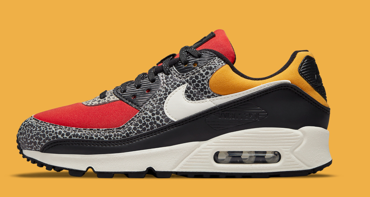 Nike Air Max 90 SE “Safari” DC9446-001