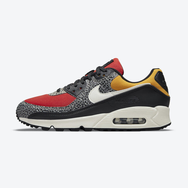 Nike Air Max 90 SE “Safari” DC9446-001