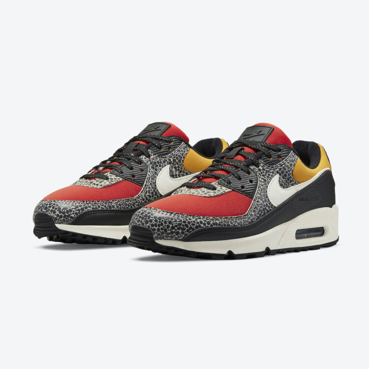 Nike Air Max 90 SE “Safari” DC9446-001