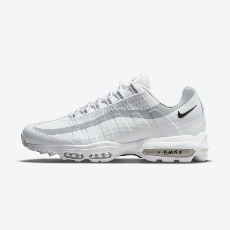 Nike Air Max 95 Ultra “White Reflective” DM9103-100