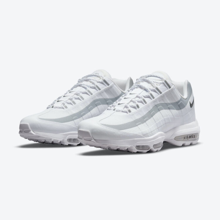 Nike Air Max 95 Ultra “White Reflective” DM9103-100