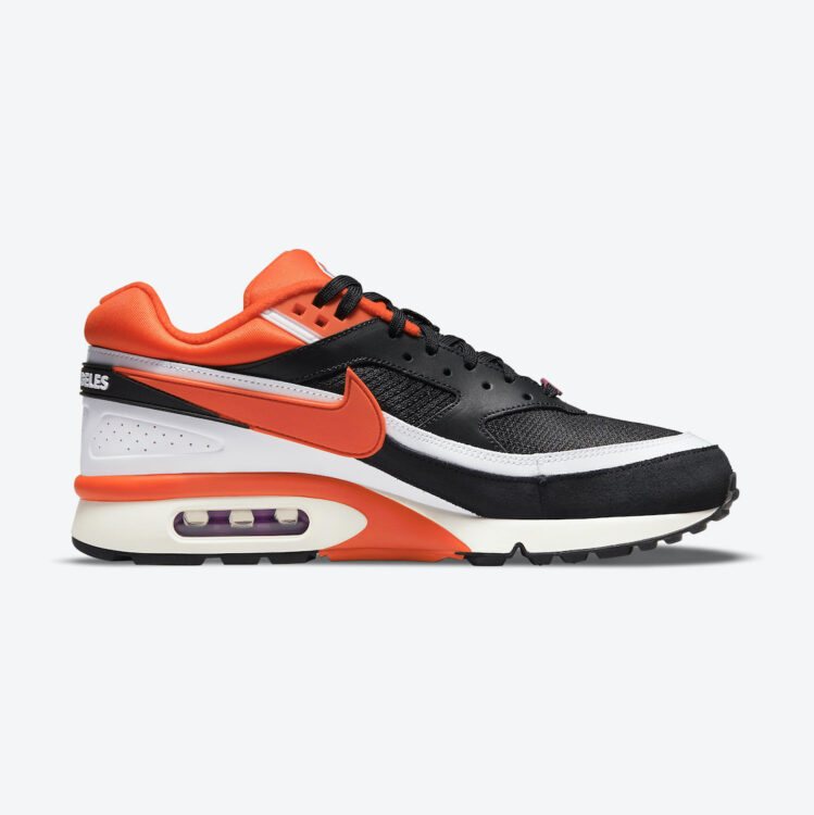 Nike Air Max BW “Los Angeles” DM6444-001