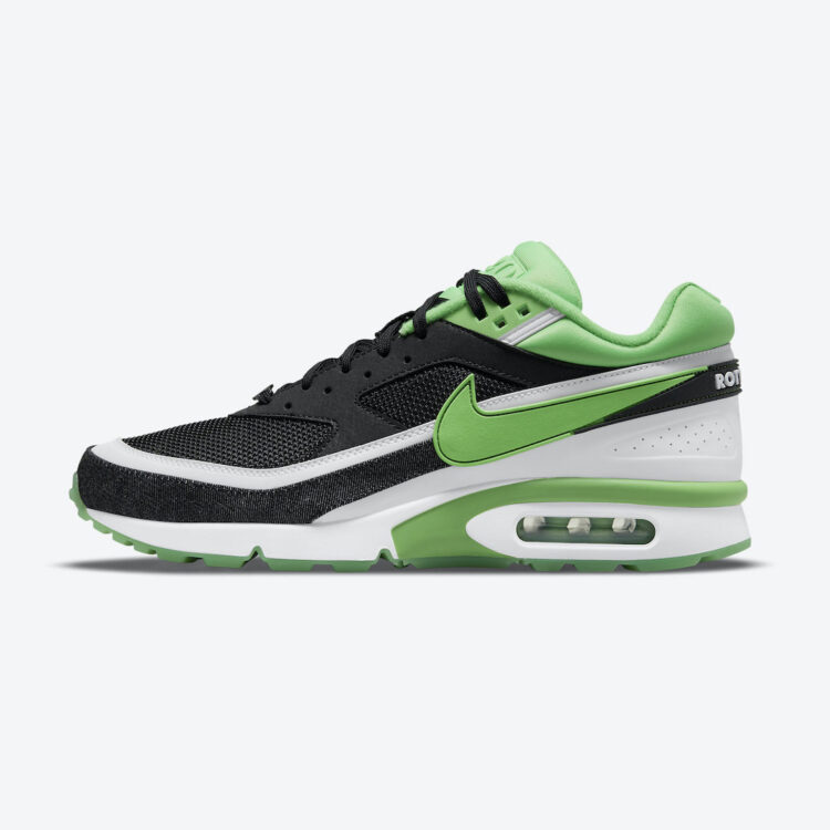  Nike Air Max BW “Rotterdam” DJ9786-001