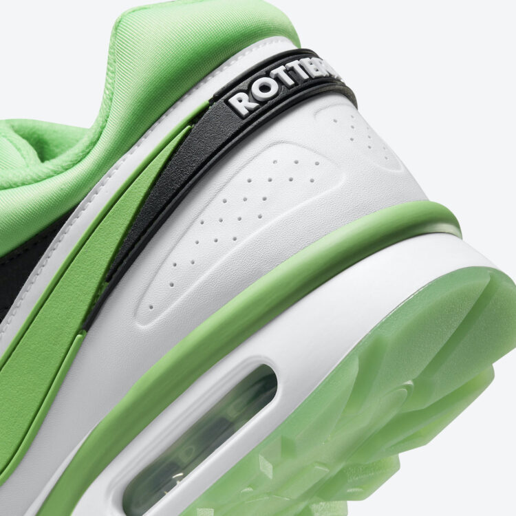  Nike Air Max BW “Rotterdam” DJ9786-001