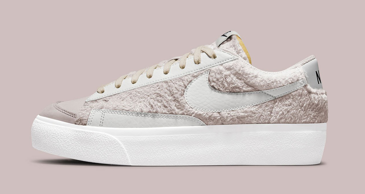 Nike Blazer Low Platform DO6715-001