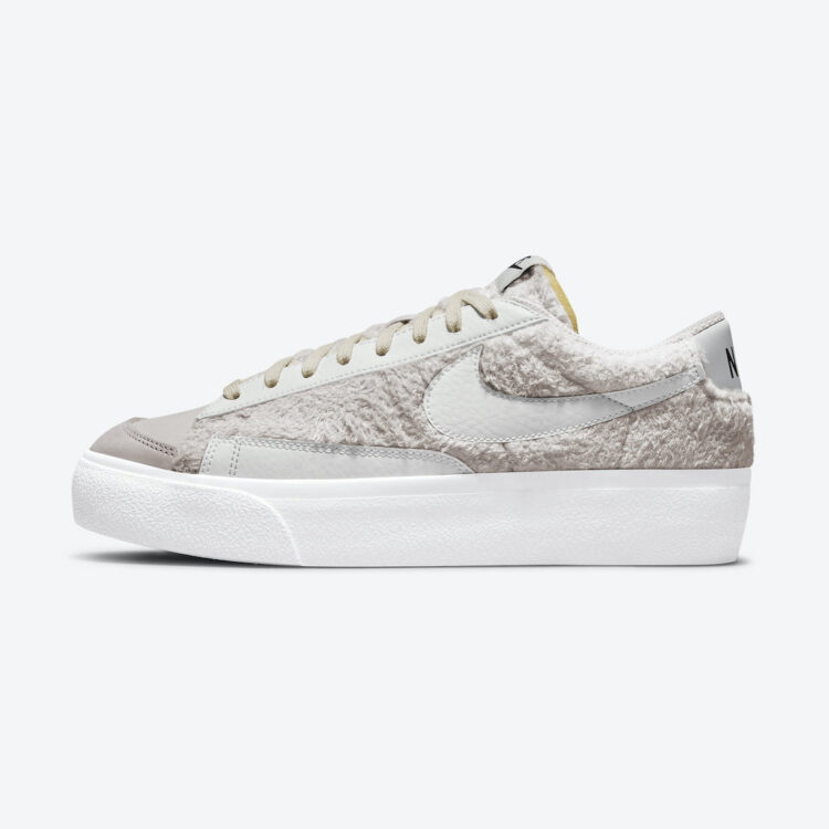 Nike Blazer Low Platform DO6715-001