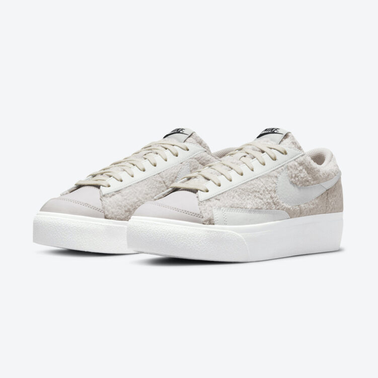 Nike Blazer Low Platform DO6715-001