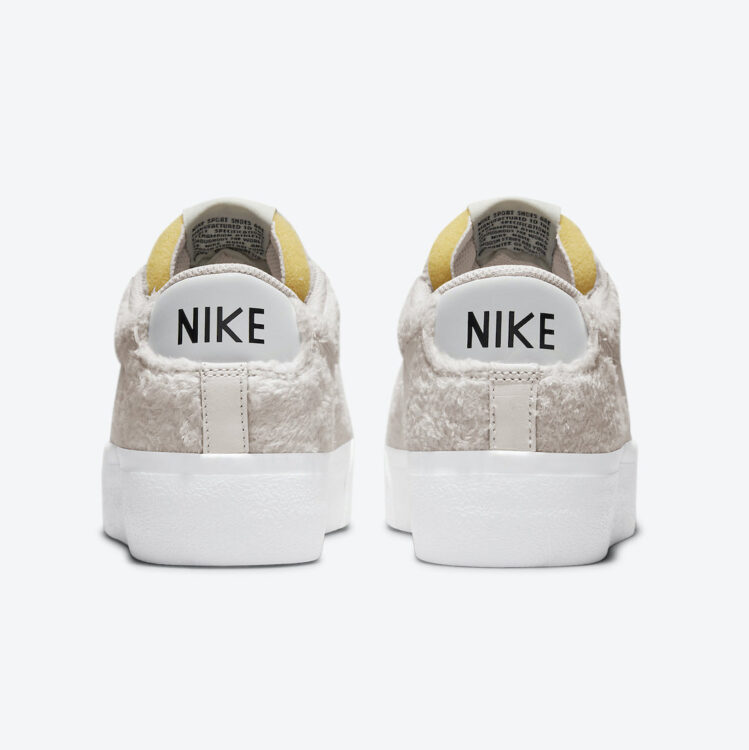 Nike Blazer Low Platform DO6715-001