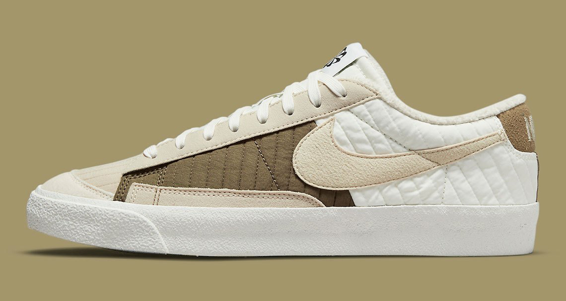 Nike Blazer Low “Toasty” DD8026-100