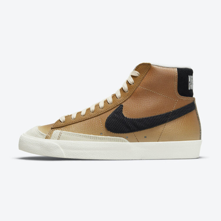 Nike Blazer Mid ’77 “Mushroom” DO6683-200