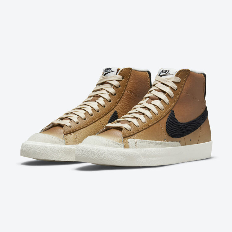 Nike Blazer Mid ’77 “Mushroom” DO6683-200