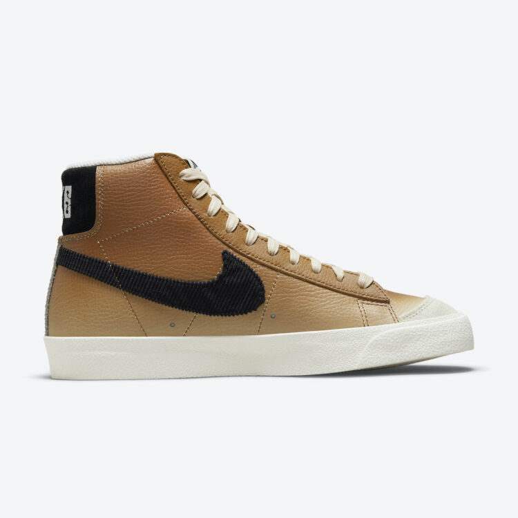 Nike Blazer Mid ’77 “Mushroom” DO6683-200